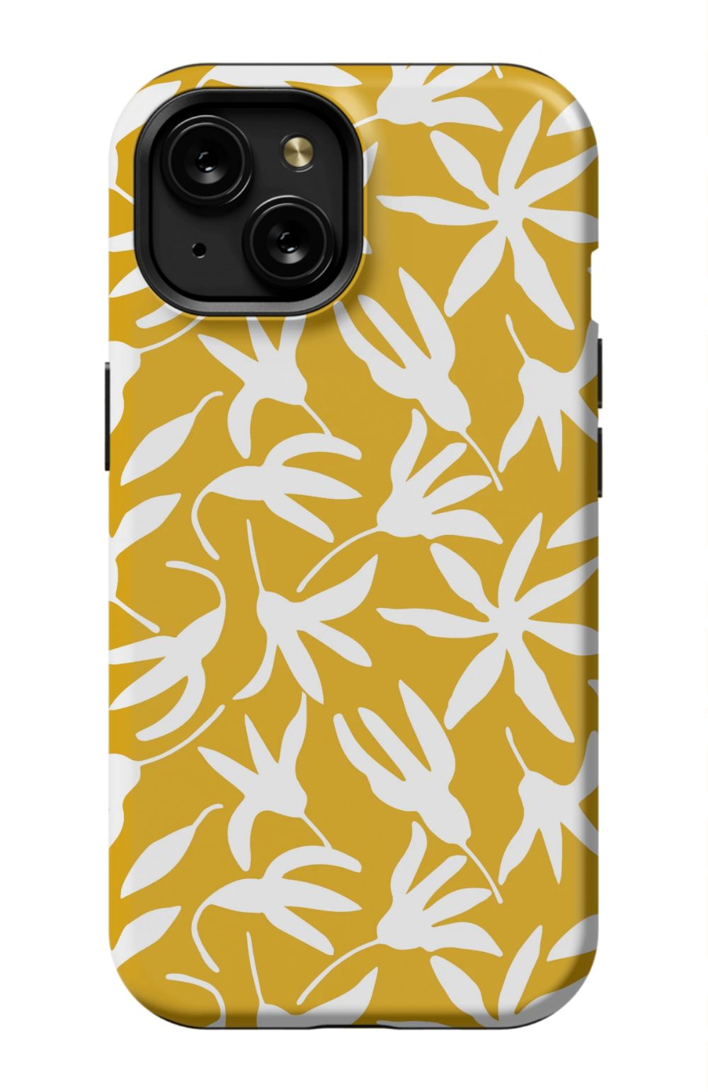 Vintage Petals Phone Case - B7Cases